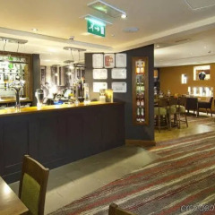 Отель Premier Inn London Waterloo развлечения