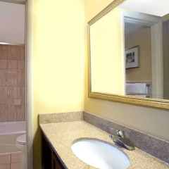 Отель Days Inn by Wyndham Washington DC/Gateway США, Вашингтон - отзывы, цены и фото номеров - забронировать отель Days Inn by Wyndham Washington DC/Gateway онлайн ванная