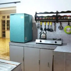 Отель The Rosevilla Bungalow в номере