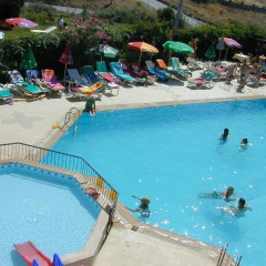 Balkaya Hotel детские мероприятия