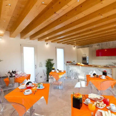 Отель B&B Venice Casanova Италия, Лимена - отзывы, цены и фото номеров - забронировать отель B&B Venice Casanova онлайн бассейн фото 2