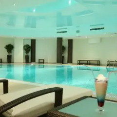Гостиница Crowne Plaza Minsk бассейн фото 3