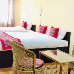 Отель Rest Up Kathmandu Hostel Непал, Катманду - отзывы, цены и фото номеров - забронировать отель Rest Up Kathmandu Hostel онлайн комната для гостей фото 4