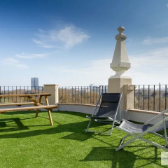 Отель ApartEasy Family Ciutadella Park Барселона детские мероприятия