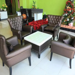 Отель Central Pattaya Garden Resort Таиланд, Паттайя - отзывы, цены и фото номеров - забронировать отель Central Pattaya Garden Resort онлайн комната для гостей фото 4