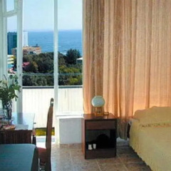 Hotel Varshava Золотые пески удобства в номере фото 2