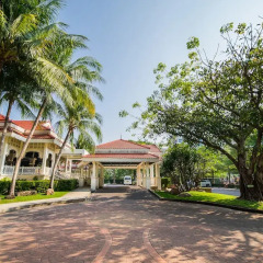 Отель Wora Bura Hua Hin Resort and Spa фото 13