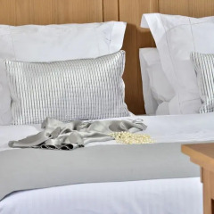 Sea View Hotel ванная