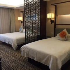 SSAW Hotel Hangzhou Hubin комната для гостей