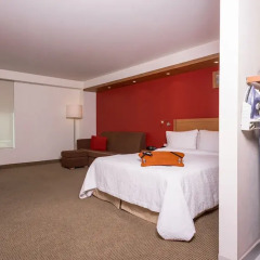 Отель Hampton Inn by Hilton/ GuadalajaraExpo удобства в номере