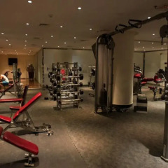 Executives Hotel - Olaya фитнесс-зал фото 3