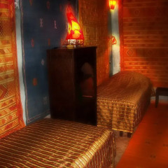 Отель Riad Lapis-lazuli Марракеш сауна