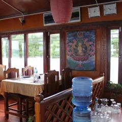 Отель Stupa Resort Nagarkot Непал, Нагаркот - отзывы, цены и фото номеров - забронировать отель Stupa Resort Nagarkot онлайн питание фото 3