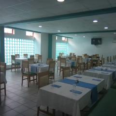 Отель Aegeyi Grand Express питание