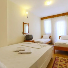 Cobanoglu Hotel Каш комната для гостей фото 2