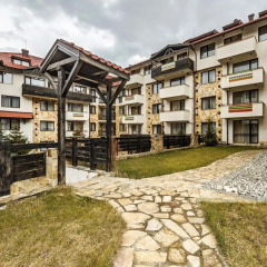 Отель Apart Hotel Dream Болгария, Банско - отзывы, цены и фото номеров - забронировать отель Apart Hotel Dream онлайн фото 3