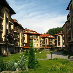 Hotel Bojur & Bojurland Apartment Complex фото 2