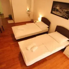 Отель Rooms XXL удобства в номере фото 2