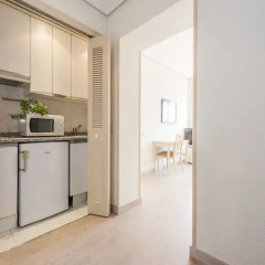Отель Apartamentos Los Jeronimos Испания, Мадрид - отзывы, цены и фото номеров - забронировать отель Apartamentos Los Jeronimos онлайн в номере фото 2