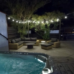 Отель Moab Lodging Vacation Rentals бассейн фото 2