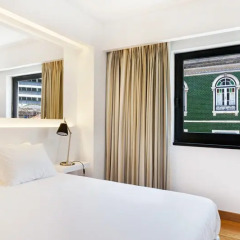 Апартаменты Hello Lisbon Marques de Pombal Apartments Лиссабон сейф в номере