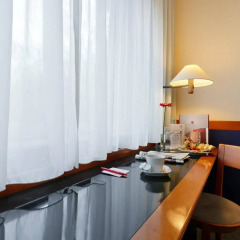AZIMUT Hotel City South Berlin Берлин в номере фото 2
