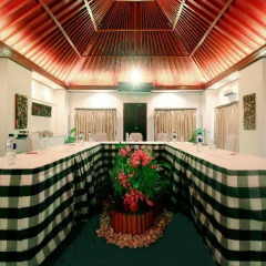 Отель Keraton Jimbaran Beach Resort интерьер отеля фото 2