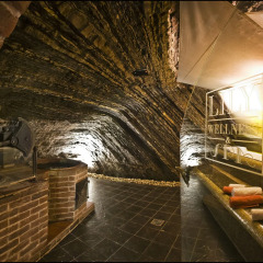 Апартаменты Hoffmeister Apartments сауна