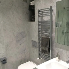Отель Residence Le Copacabana ванная фото 2