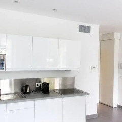 Отель Okeanos Apartment Франция, Ницца - отзывы, цены и фото номеров - забронировать отель Okeanos Apartment онлайн в номере