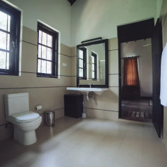 Отель Villa Republic Bandarawela ванная