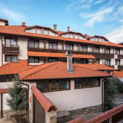 Iceberg Hotel балкон