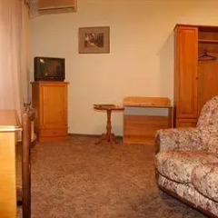 Гостиница Эрмитаж комната для гостей фото 4