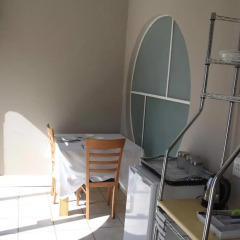 Отель 10 Cadoza BnB балкон