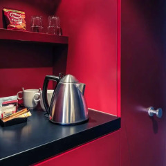Отель Mercure Muenchen City Center Мюнхен в номере фото 2