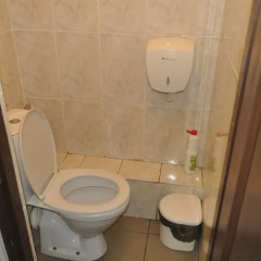 Haberberg Hostel Калининград ванная фото 2