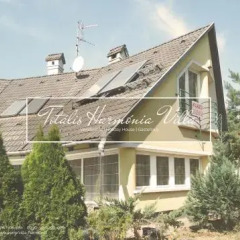 Отель Totális Harmónia Villa Венгрия, Силвашварад - отзывы, цены и фото номеров - забронировать отель Totális Harmónia Villa онлайн вид на фасад