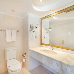 Sunrise Resort Hotel - All Inclusive ванная фото 2