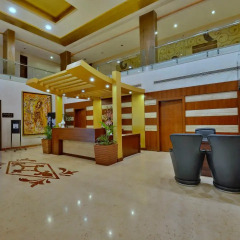 Hotel Grand Imperia интерьер отеля фото 2