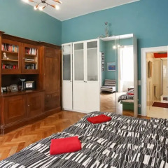 Отель 13th Century Apartment Австрия, Вена - отзывы, цены и фото номеров - забронировать отель 13th Century Apartment онлайн фитнесс-зал