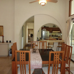 Отель Casa Sun Guadalupe питание