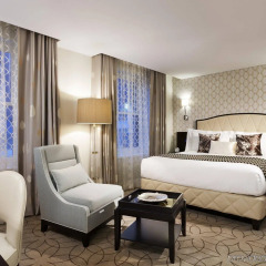Отель Rosewood Hotel Georgia Канада, Ванкувер - отзывы, цены и фото номеров - забронировать отель Rosewood Hotel Georgia онлайн комната для гостей фото 4