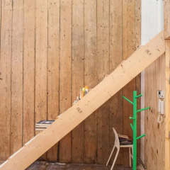 Отель Antwerp Loft балкон