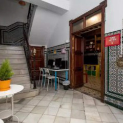 Отель Arc House Sevilla в номере