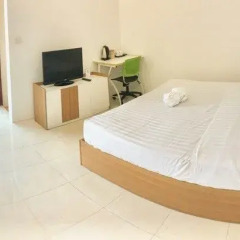 Отель OYO 411 Grandview Condo 15 Таиланд, Бангкок - отзывы, цены и фото номеров - забронировать отель OYO 411 Grandview Condo 15 онлайн комната для гостей фото 3