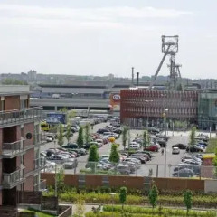 Апартаменты Sleepcity Apartments Катовице
