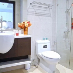 Апартаменты Emerald Patong New Modern Studio ванная фото 2