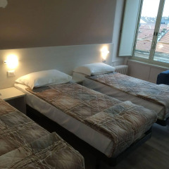 Hotel Kennedy комната для гостей