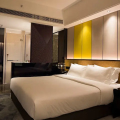 Datang Hotel комната для гостей фото 2