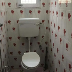 Отель Lakeside Backpackers Hostel Непал, Покхара - отзывы, цены и фото номеров - забронировать отель Lakeside Backpackers Hostel онлайн ванная фото 2